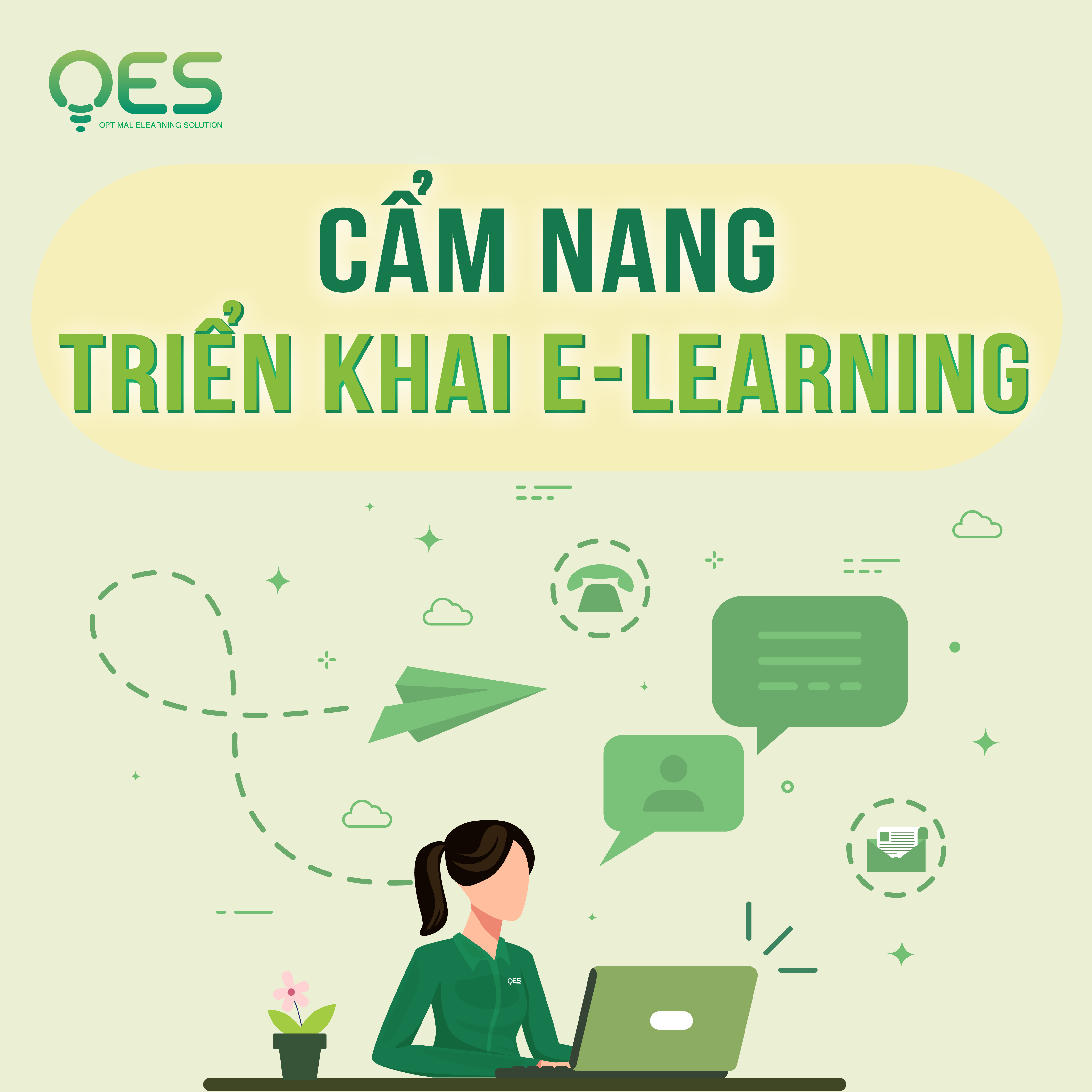 [FREE EBOOK] Tặng Cẩm nang Triển khai E-learning thành công cho doanh nghiệp, tổ chức