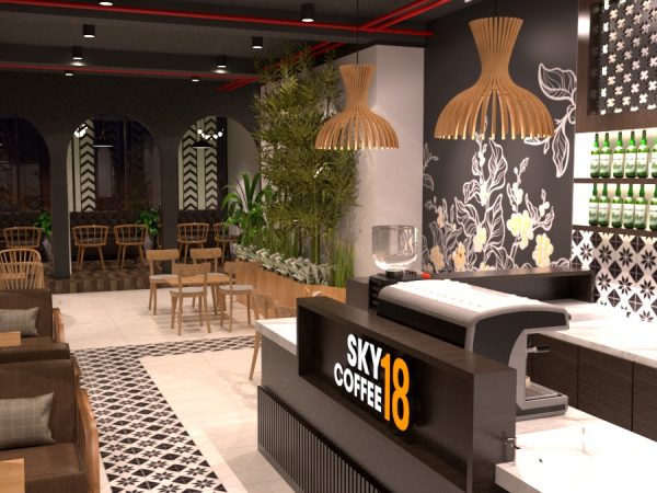 5 Quán Cafe Nam Định Đẹp Cho Giới Trẻ Tha Hồ Sống Ảo